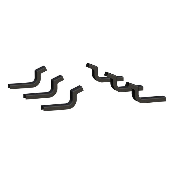 05-C TACOMA ACCESS AND DOUBLE CAB/07 FJ CRUISER MEGASTEP BRACKET